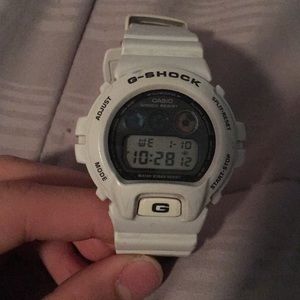 G-Shock watch